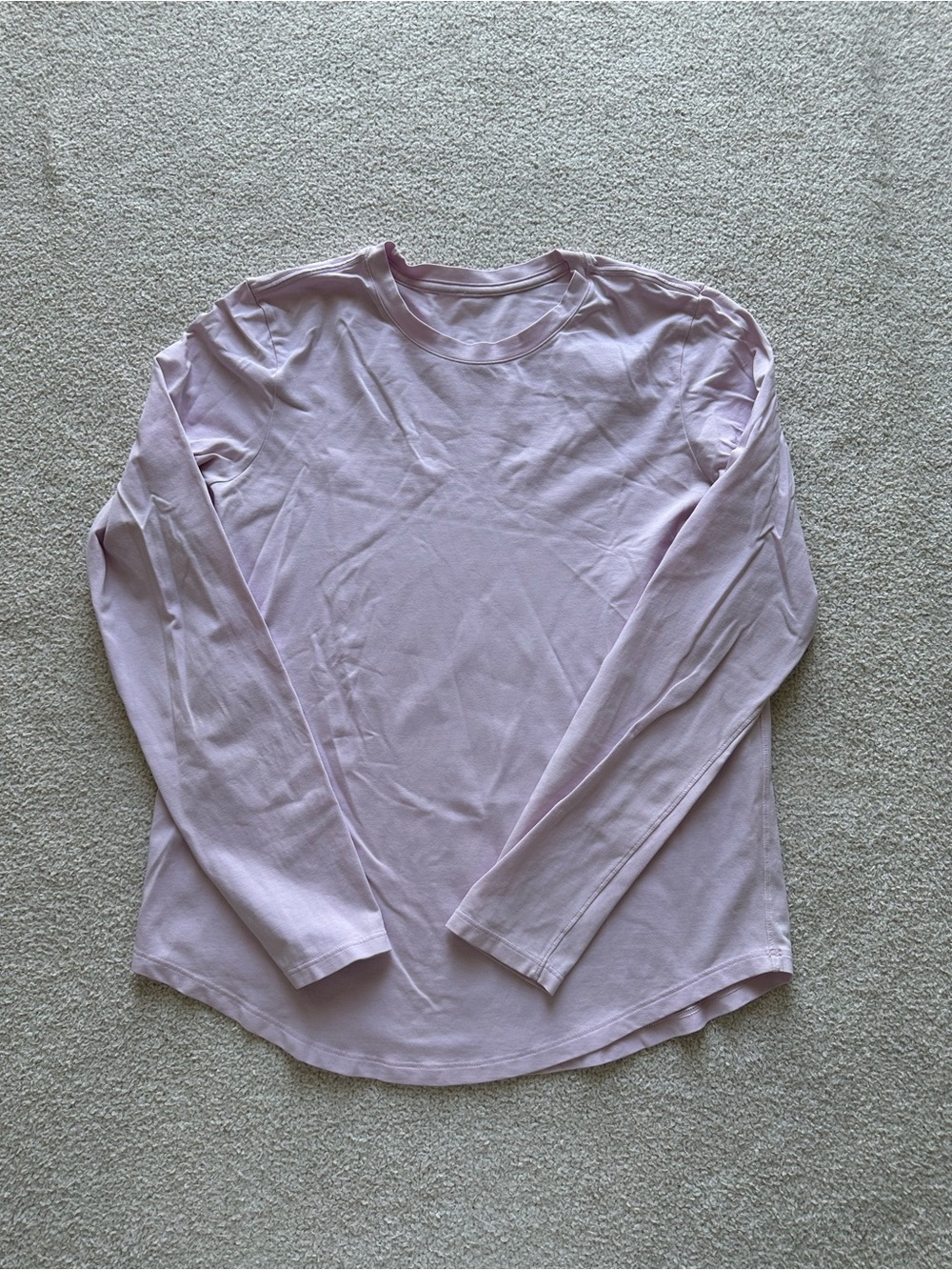 Lululemon Love Long Sleeve